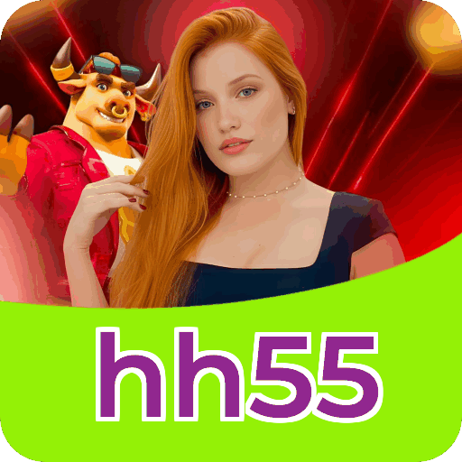Siga a hh55 no Facebook