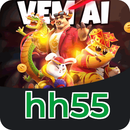 Login rápido no app hh55